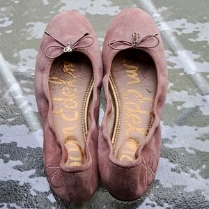 Sam Edelman Felecia Flats.